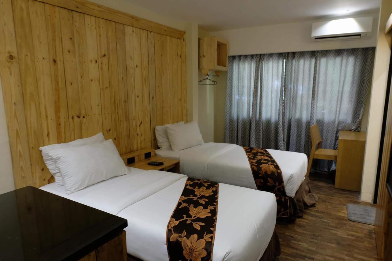 Feel Deep Dive Resort Lapu-Lapu City Dış mekan fotoğraf