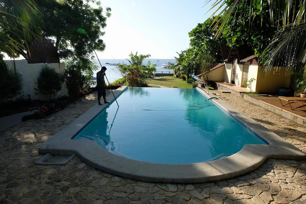 Feel Deep Dive Resort Lapu-Lapu City Dış mekan fotoğraf